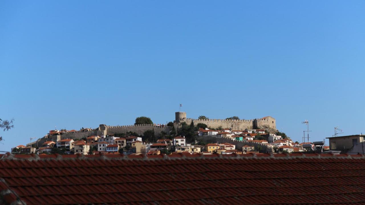 Tobacco Warehouse Apartment Kavala Exterior photo